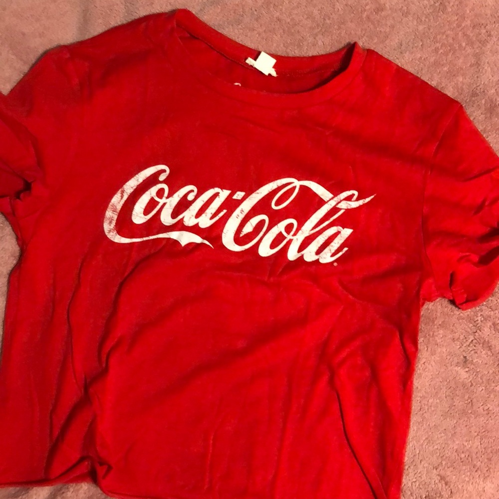 Coca Cola t-shirt XS